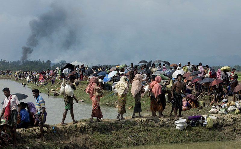 အာရက္ခပြည်က လူမျိုးရေးအသွင်ဆောင် ပဋိပက္ခကို ဆန်းစစ်ခြင်း