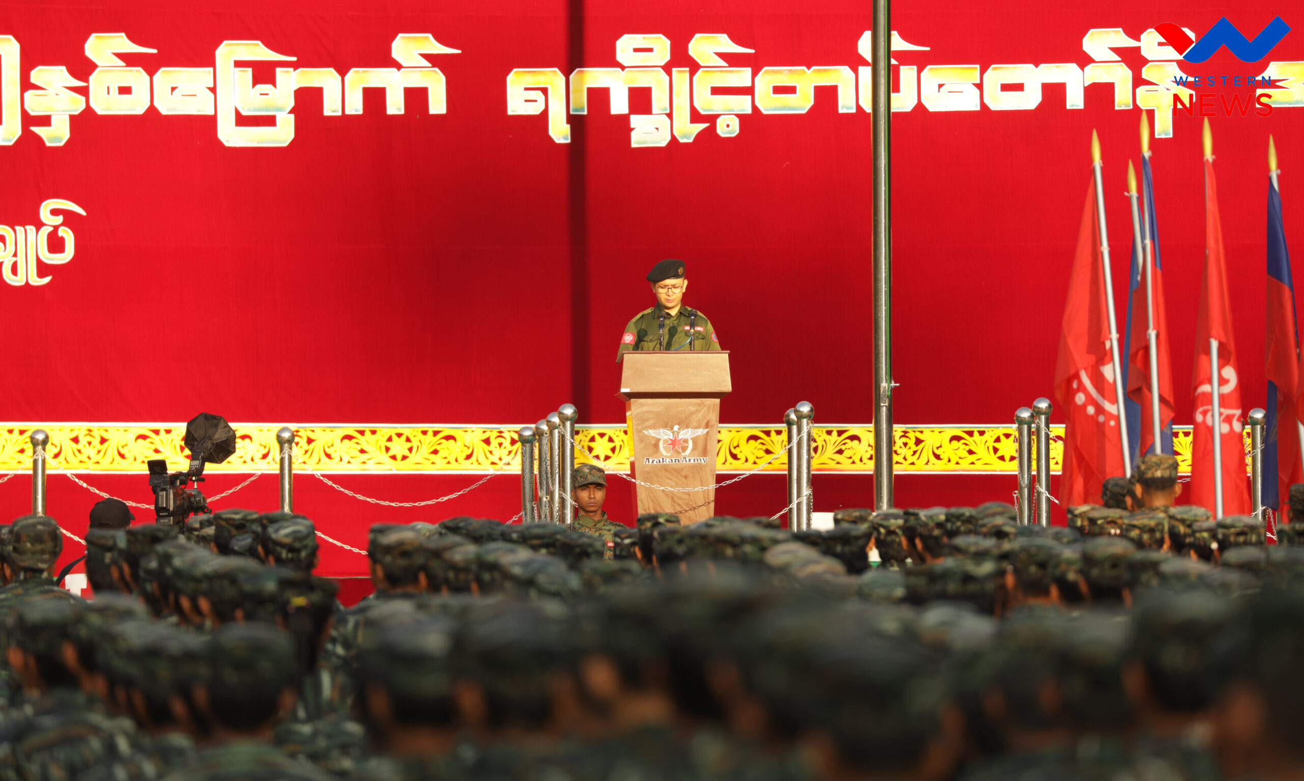 အထင်သေးခံဘဝကနေ ရခိုင်ပြည်ကို သိမ်းပိုက်တော့မည့် AA