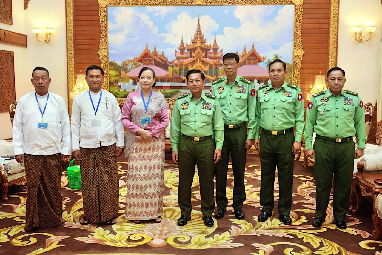 ရခိုင်ပြည် သူ့ကျွန်ဘဝ သက်ဆိုးရှည်အောင် ALP လုပ်နေဟု ရခိုင်နိုင်ငံရေးအသိုင်းအဝိုင်းက ပြော