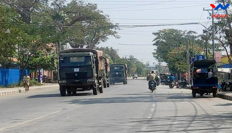 ဗျိုင်းဖြူရွာသား သေဆုံးသူ တိုးလာ၊ ဖမ်းဆီးခံရွာသားများကို ရုံးထုတ်