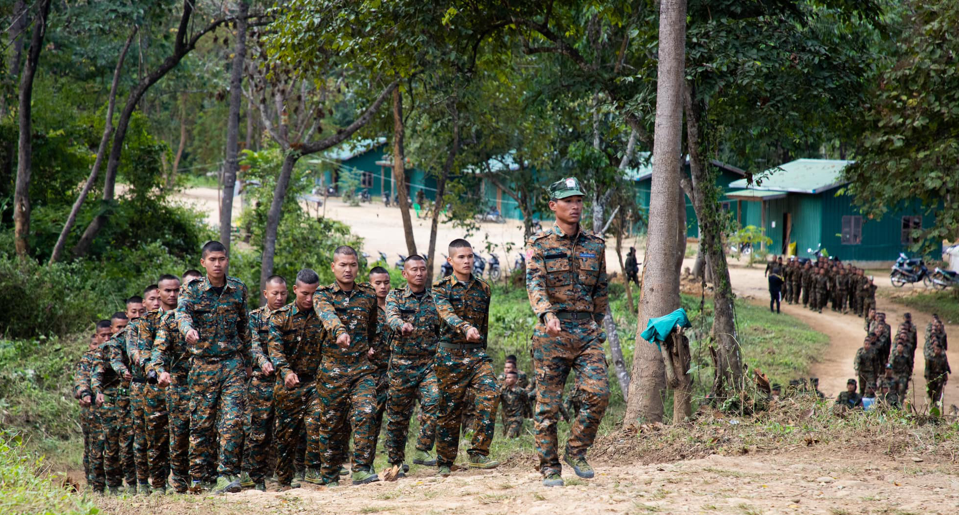 မတူပီမြို့က တပ်ဆုတ်ပေးရန် CNA ကို ကမ္ဘာလုံးဆိုင်ရာ မတူမျိုးနွယ်စုများ တောင်းဆို