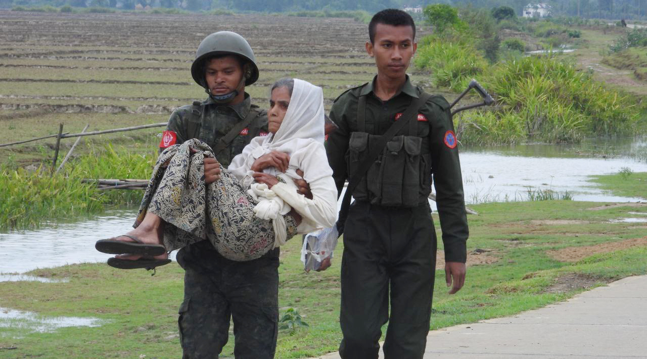 ရခိုင်နှင့် မွတ်ဆလင်ကြား သတင်းတု၊ သတင်းမှား ရေးသားသူများကို AA သတိပေး