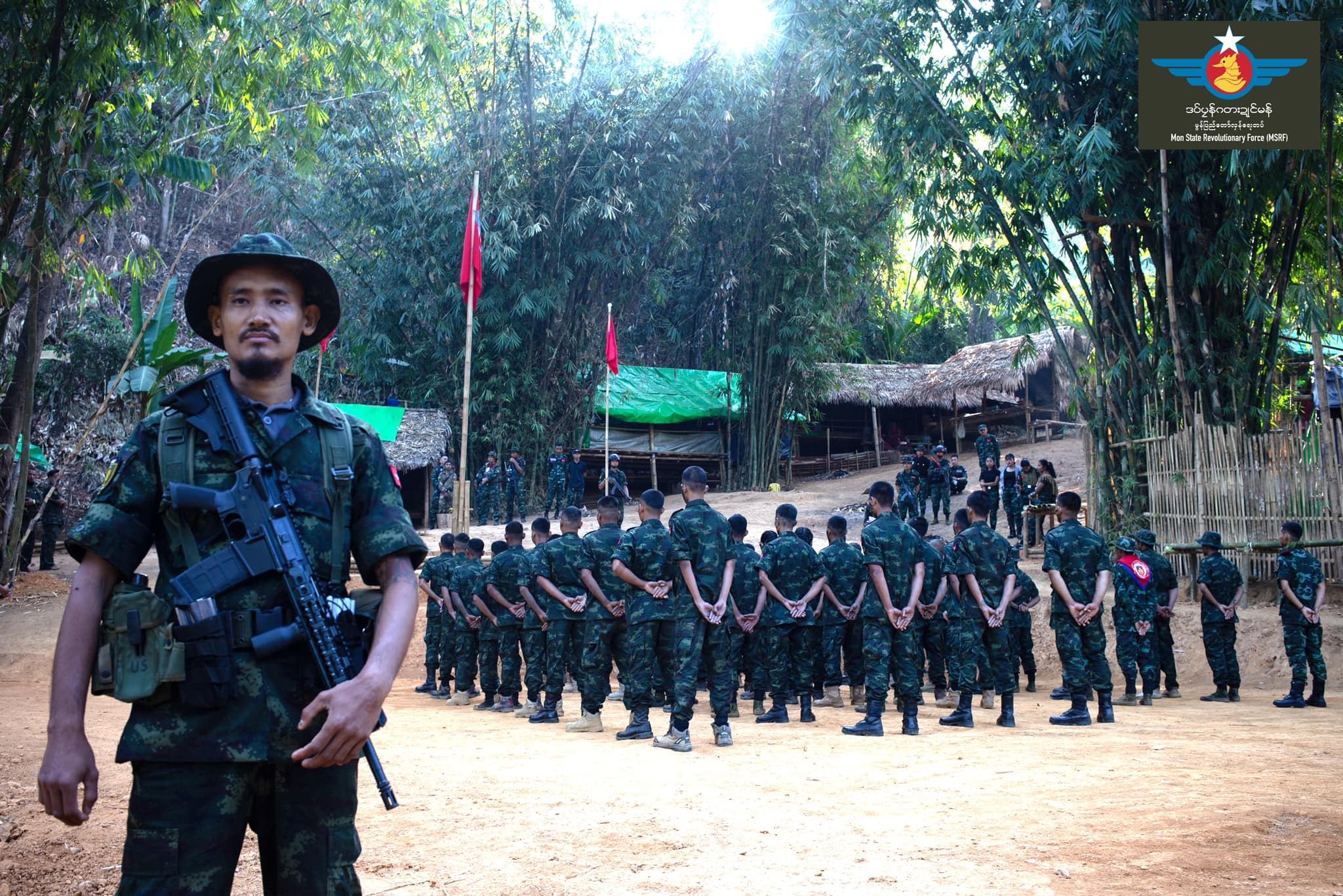 မွန် ကိုယ်စားပြု ဖက်ဒရယ်ယူနစ် ပေါ်ပေါက်ရေး မွန်ပြည်ဖက်ဒရယ်ကောင်စီ ကြိုးစား