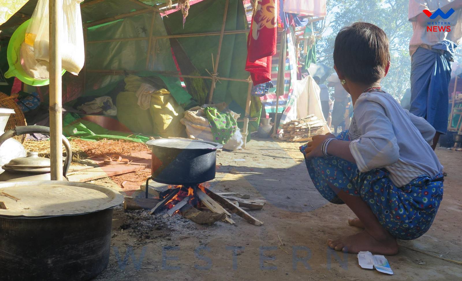 ရခိုင်စစ်ပွဲကြားမှာ အမျိုးသမီးနှင့် ကလေးသူငယ်အခွင့်အရေး ပျောက်ဆုံးနေ