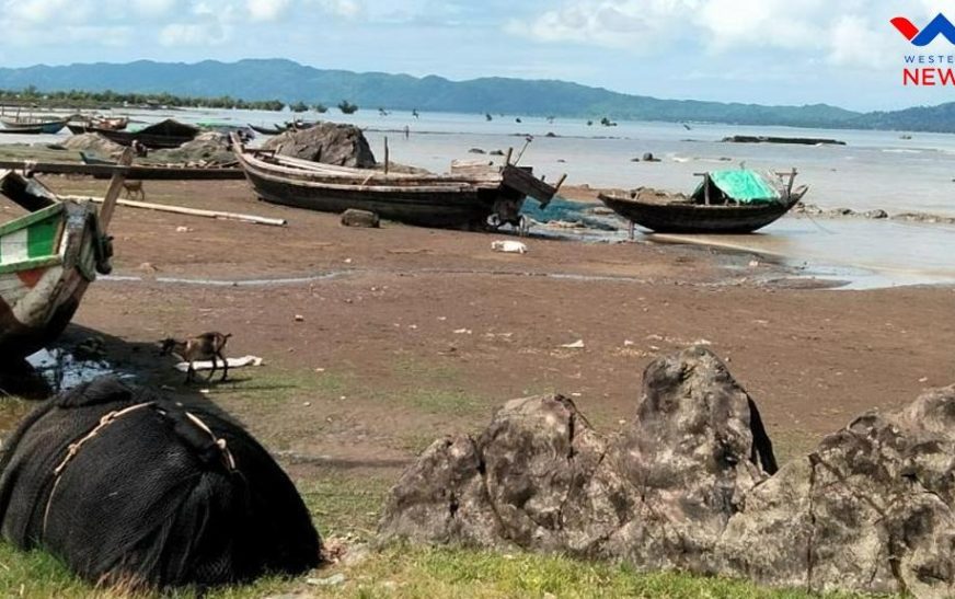 ပေါက်တောက မွတ်ဆလင် ၁၇ ဦး ငါးဖမ်းနေစဉ် ဖမ်းဆီးခံရ