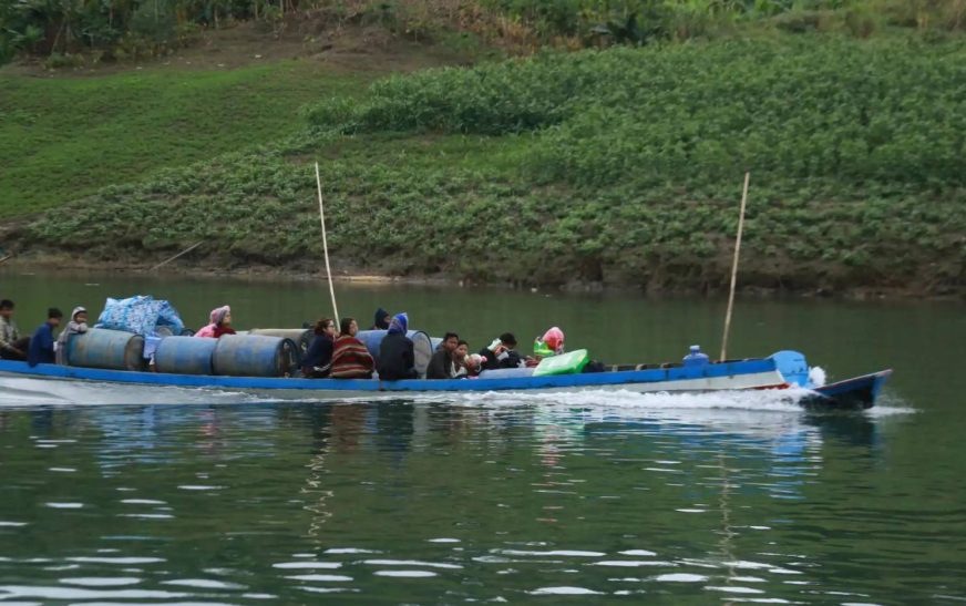 ပလက်ဝ ဒေသခံ ကုန်သည်မိသားစုဝင် ၃ ဦး ဓါးမြတိုက် အသတ်ခံရ