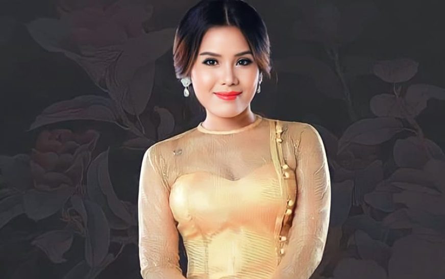 တေးသံရှင် ဆုမြတ်ထက်ကို နေအိမ်ကနေ စစ်ကောင်စီတပ်ဖွဲ့ဝင်များ ခေါ်ဆောင်သွား