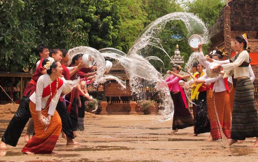 ၂၀၂၅ မှာ ခရီးသွားဧည့်သည် သန်း ၄၀ အထိ ဝင်ရောက်ရန် ထိုင်းရည်မှန်း