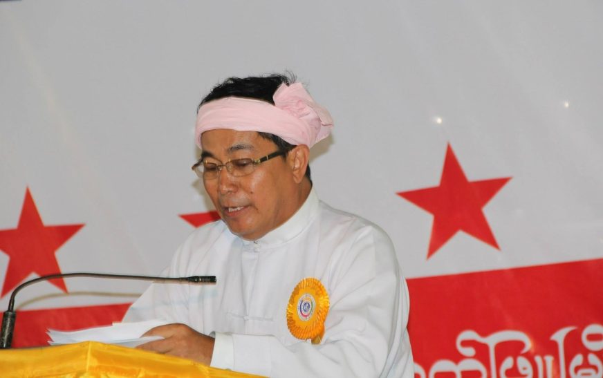 ရန်ကုန်မှာ ရခိုင်လူငယ်များ ဖမ်းဆီးခံရမှုတွင် ဝန်ကြီး ဦးဇော်အေးမောင် ပါဝင်ပတ်သက်နေ