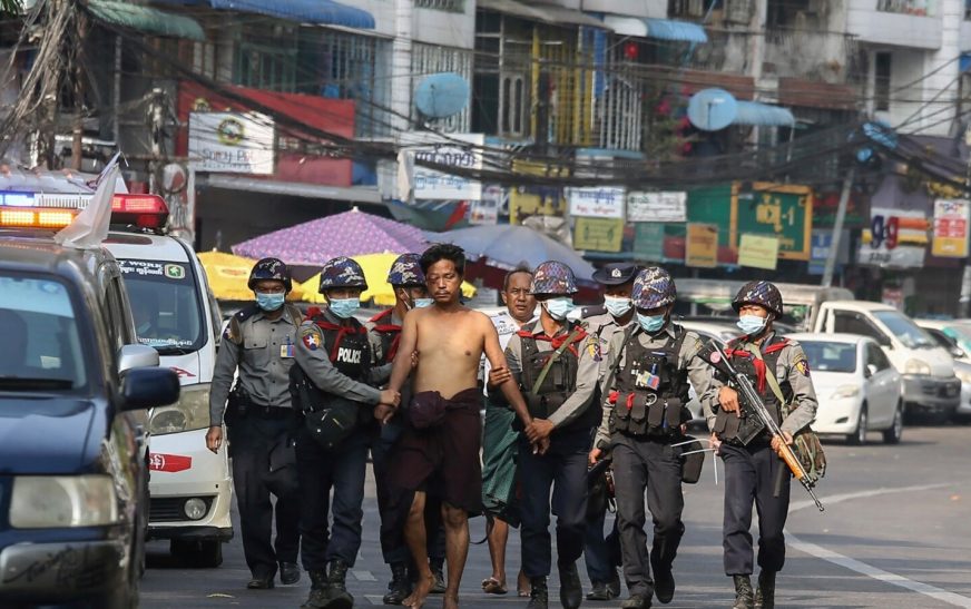 ပြည်ပနိုင်ငံများနှင့် တိုင်းရင်းသားလက်နက်ကိုင် ဒေသများသို့ ရောက်ရှိတိမ်းရှောင်နေသူများကို စစ်ကောင်စီ ပြန်ခေါ်