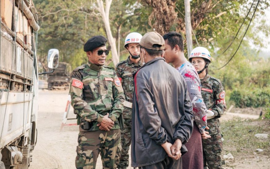 ရခိုင်က လွတ်မြောက်နယ်များတွင် ဥပဒေမဲ့ ဓါးပြမှု၊ လူသတ်မှု များပြားလာ