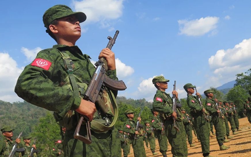 ပလက်ဝ ဒေသခံ အမျိုးသမီးတစ်ဦးကို အဓမ္မပြုကျင့်ခဲ့မှု အာရက္ခတပ်တော် AA ဝန်ခံ၊ ကျူးလွန်သူများကို အရေးယူမည်ဟုဆို