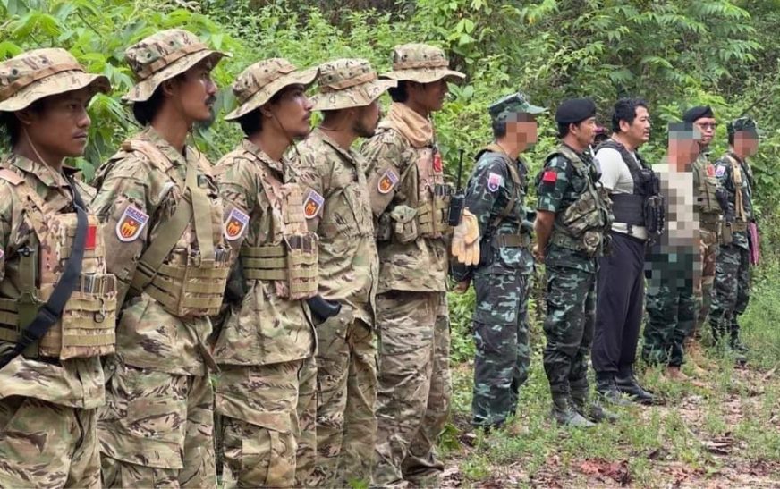 တော်လှန်ရေးအောင်ပွဲများတွင် ရပ်တည်တိုက်ပွဲဝင်‌ပေးခဲ့သည့် မဟာမိတ် တိုင်းရင်းသား တော်လှန်ရေးအဖွဲ့များကို မ‌မေ့ပစ်ကြရန် NUG ဝန်ကြီးချုပ်ဆို